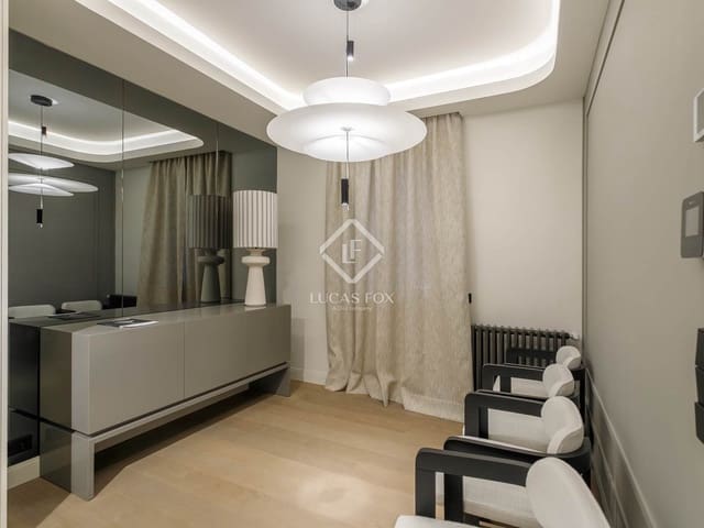 2 Zimmer Apartment zu vermieten in Recoletos, Madrid Stadt - 4.500 € (Ref: 9432513)