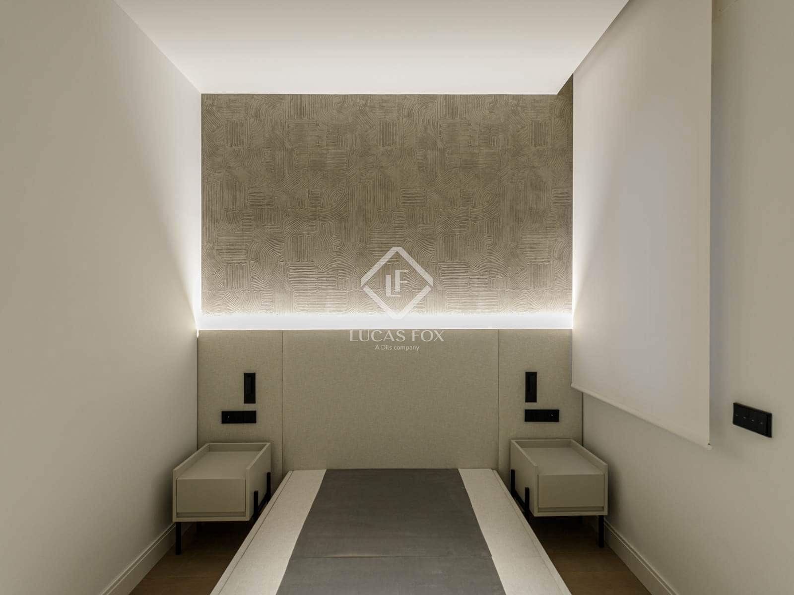 2 Zimmer Apartment zu vermieten in Madrid Stadt - 4.500 € (Ref: 9432513)