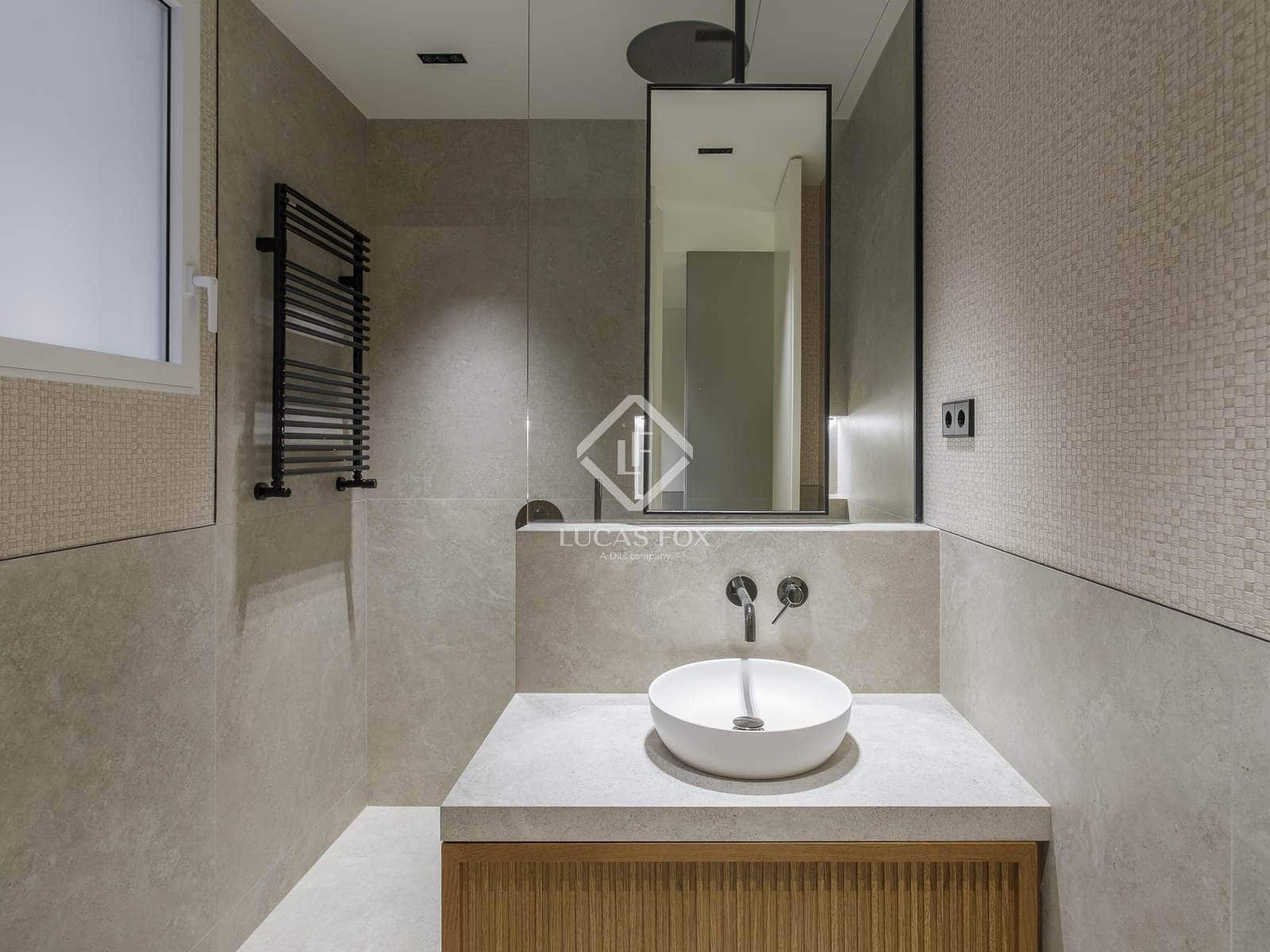 2 Zimmer Apartment zu vermieten in Madrid Stadt - 4.500 € (Ref: 9432513)