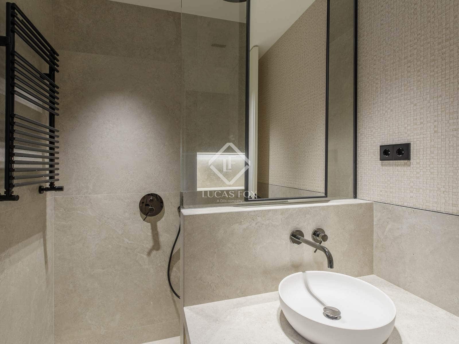 2 Zimmer Apartment zu vermieten in Madrid Stadt - 4.500 € (Ref: 9432513)