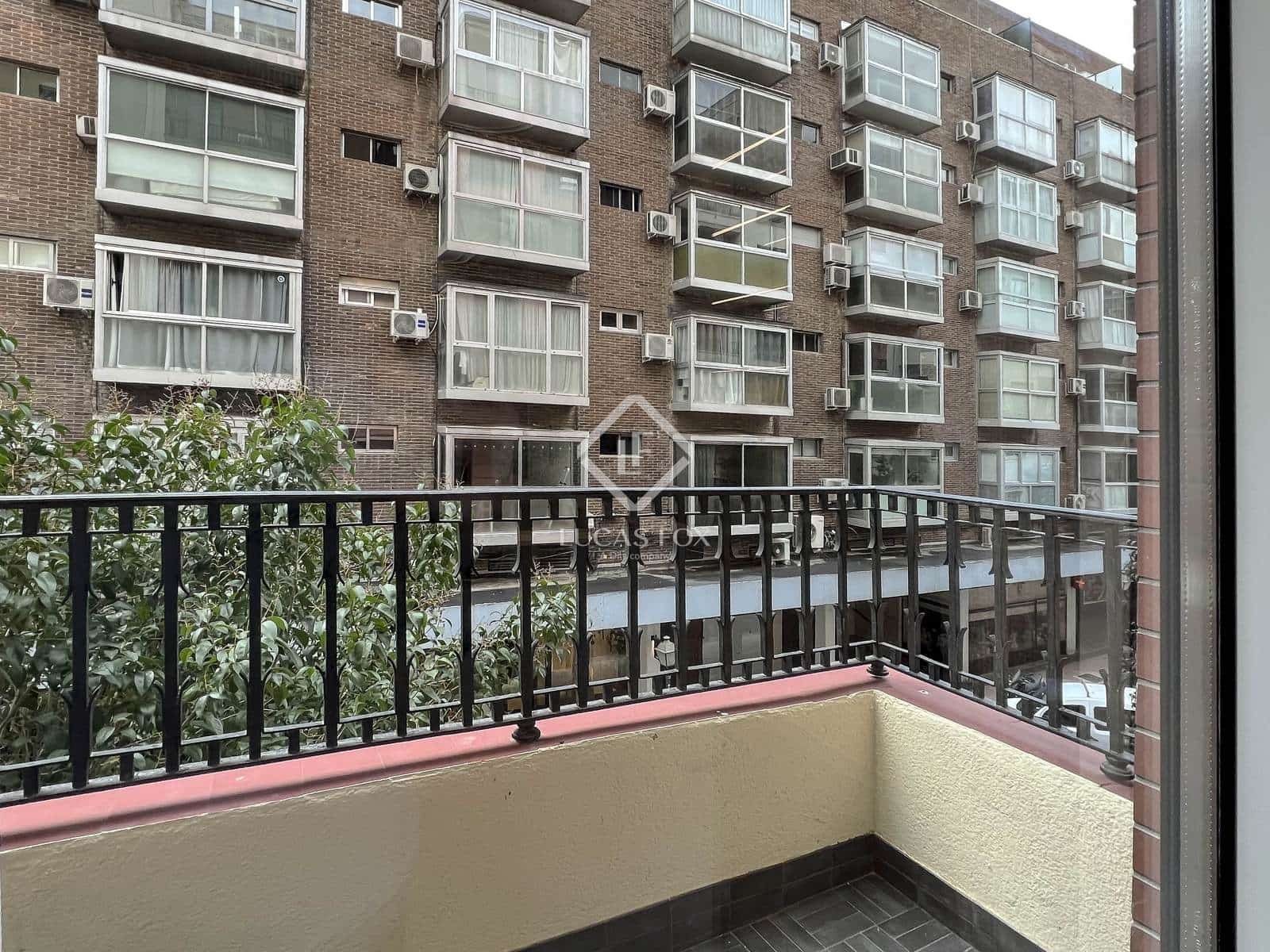 2 Zimmer Apartment zu vermieten in Madrid Stadt - 4.500 € (Ref: 9432513)