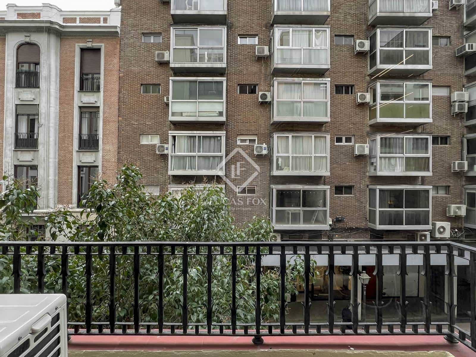 2 Zimmer Apartment zu vermieten in Madrid Stadt - 4.500 € (Ref: 9432513)