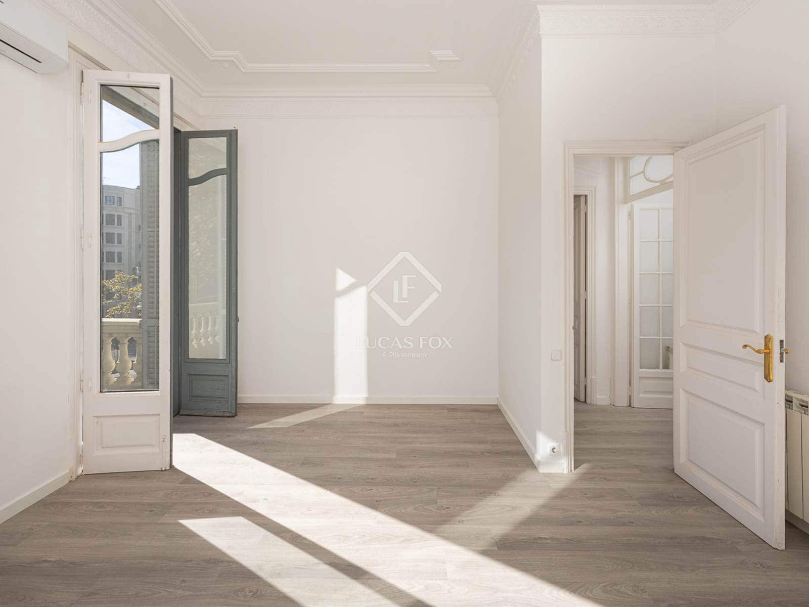 4 makuuhuone Huoneisto vuokrattavana paikassa Barcelona kaupunki - 3 500 € (Ref: 9432704)