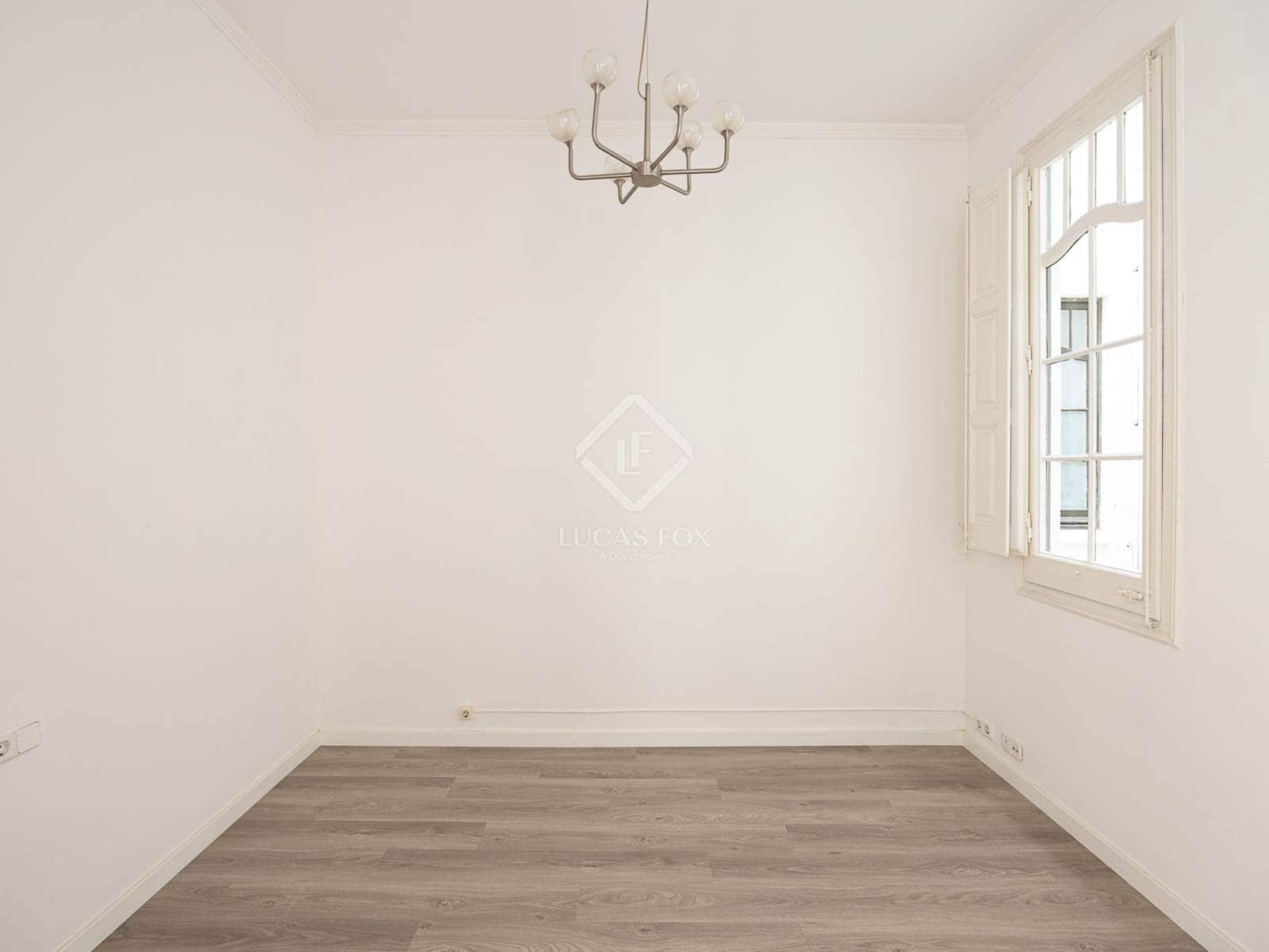 4 makuuhuone Huoneisto vuokrattavana paikassa Barcelona kaupunki - 3 500 € (Ref: 9432704)