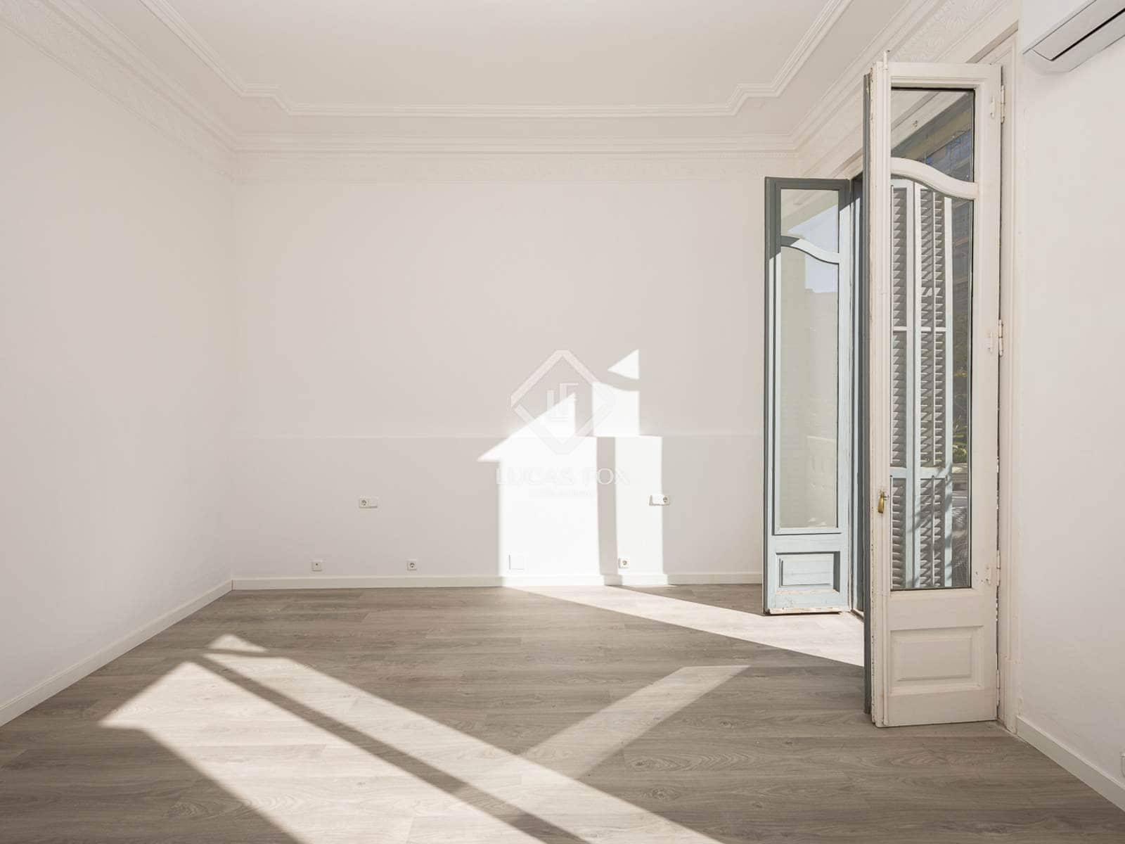 4 makuuhuone Huoneisto vuokrattavana paikassa Barcelona kaupunki - 3 500 € (Ref: 9432704)