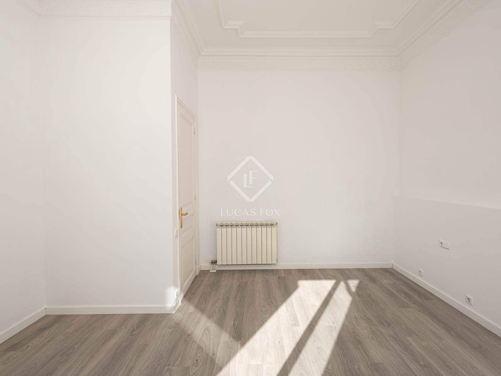 4 makuuhuone Huoneisto vuokrattavana paikassa Barcelona kaupunki - 3 500 € (Ref: 9432704)