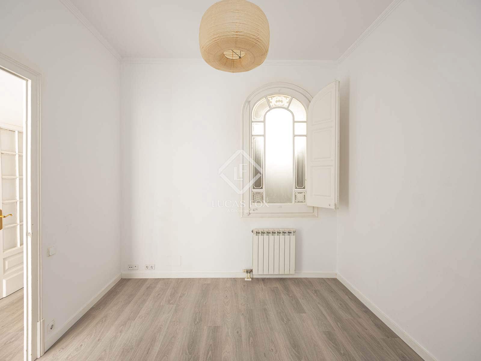 4 makuuhuone Huoneisto vuokrattavana paikassa Barcelona kaupunki - 3 500 € (Ref: 9432704)