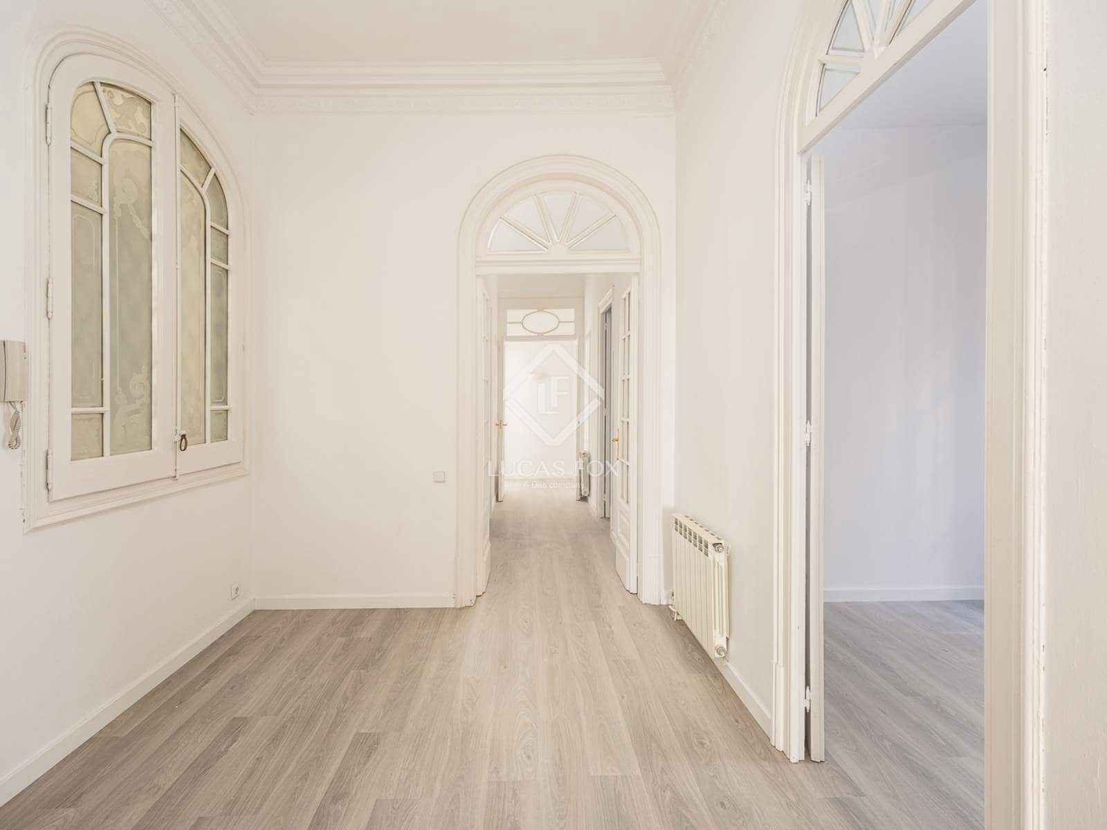 4 makuuhuone Huoneisto vuokrattavana paikassa Barcelona kaupunki - 3 500 € (Ref: 9432704)