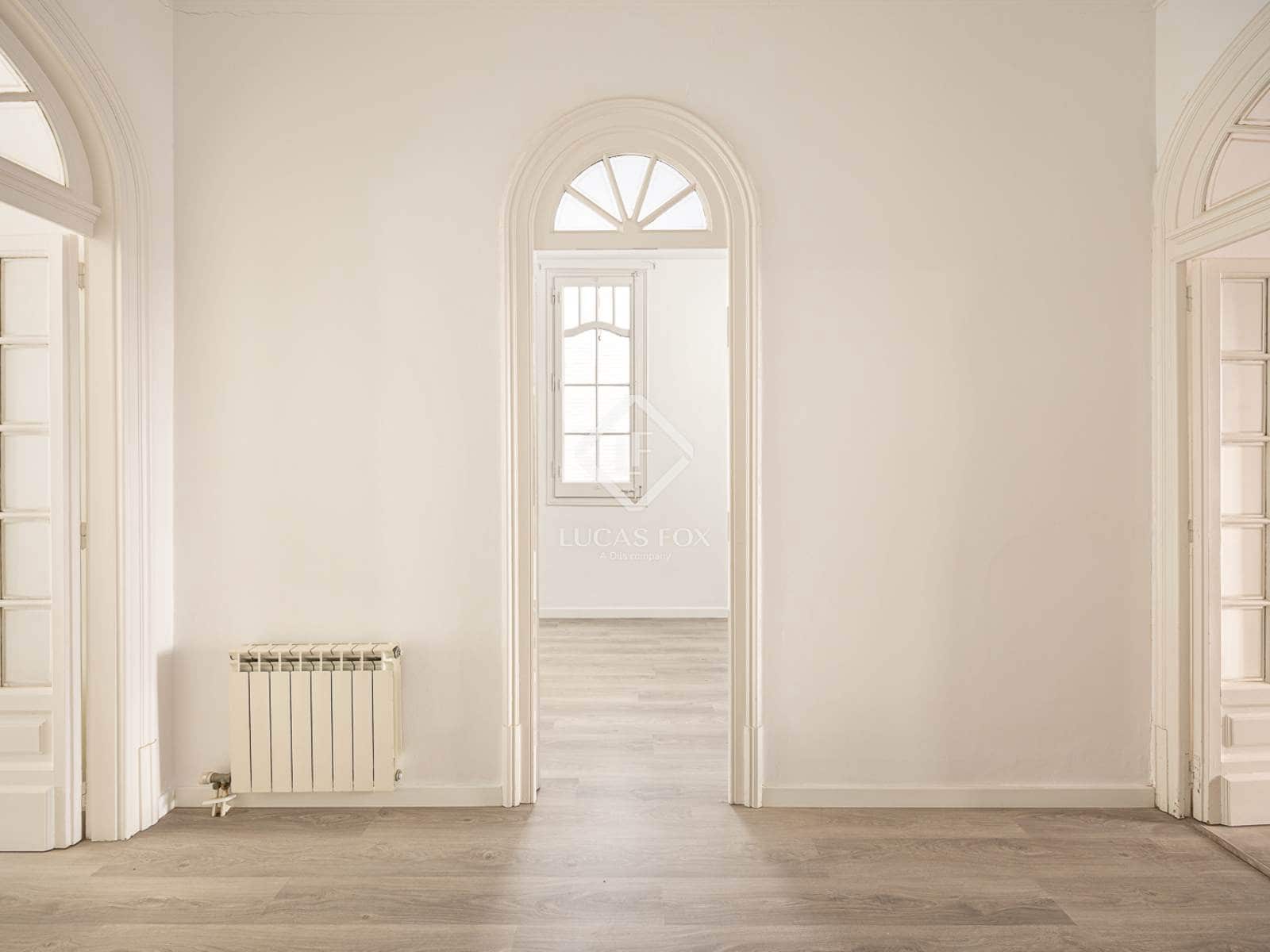 4 makuuhuone Huoneisto vuokrattavana paikassa Barcelona kaupunki - 3 500 € (Ref: 9432704)