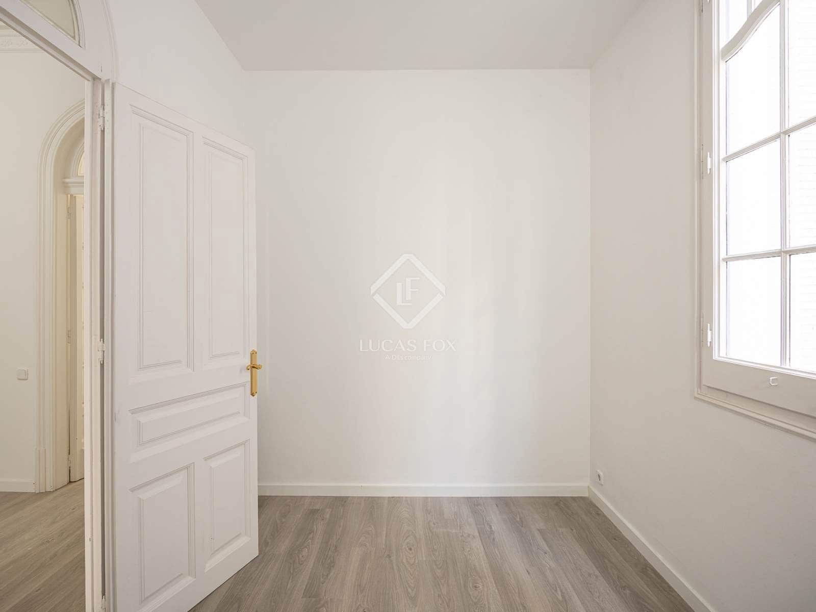 4 makuuhuone Huoneisto vuokrattavana paikassa Barcelona kaupunki - 3 500 € (Ref: 9432704)