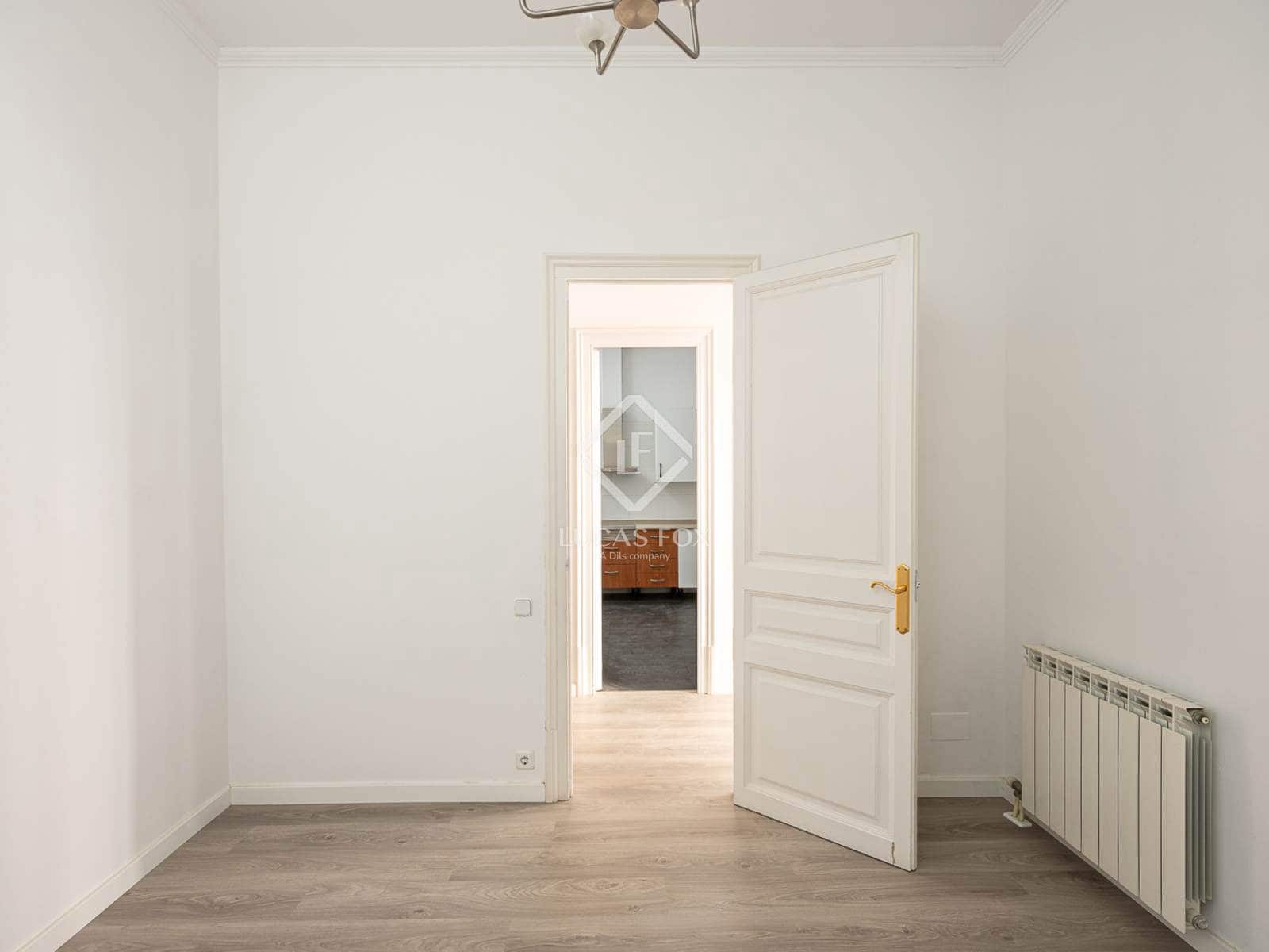 4 makuuhuone Huoneisto vuokrattavana paikassa Barcelona kaupunki - 3 500 € (Ref: 9432704)