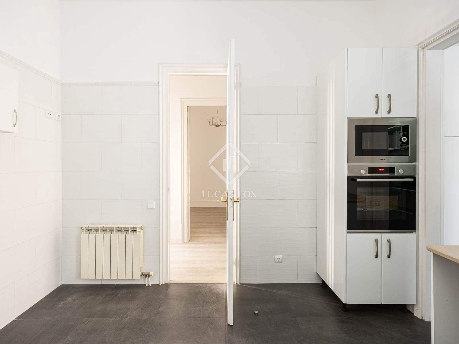 4 makuuhuone Huoneisto vuokrattavana paikassa Barcelona kaupunki - 3 500 € (Ref: 9432704)