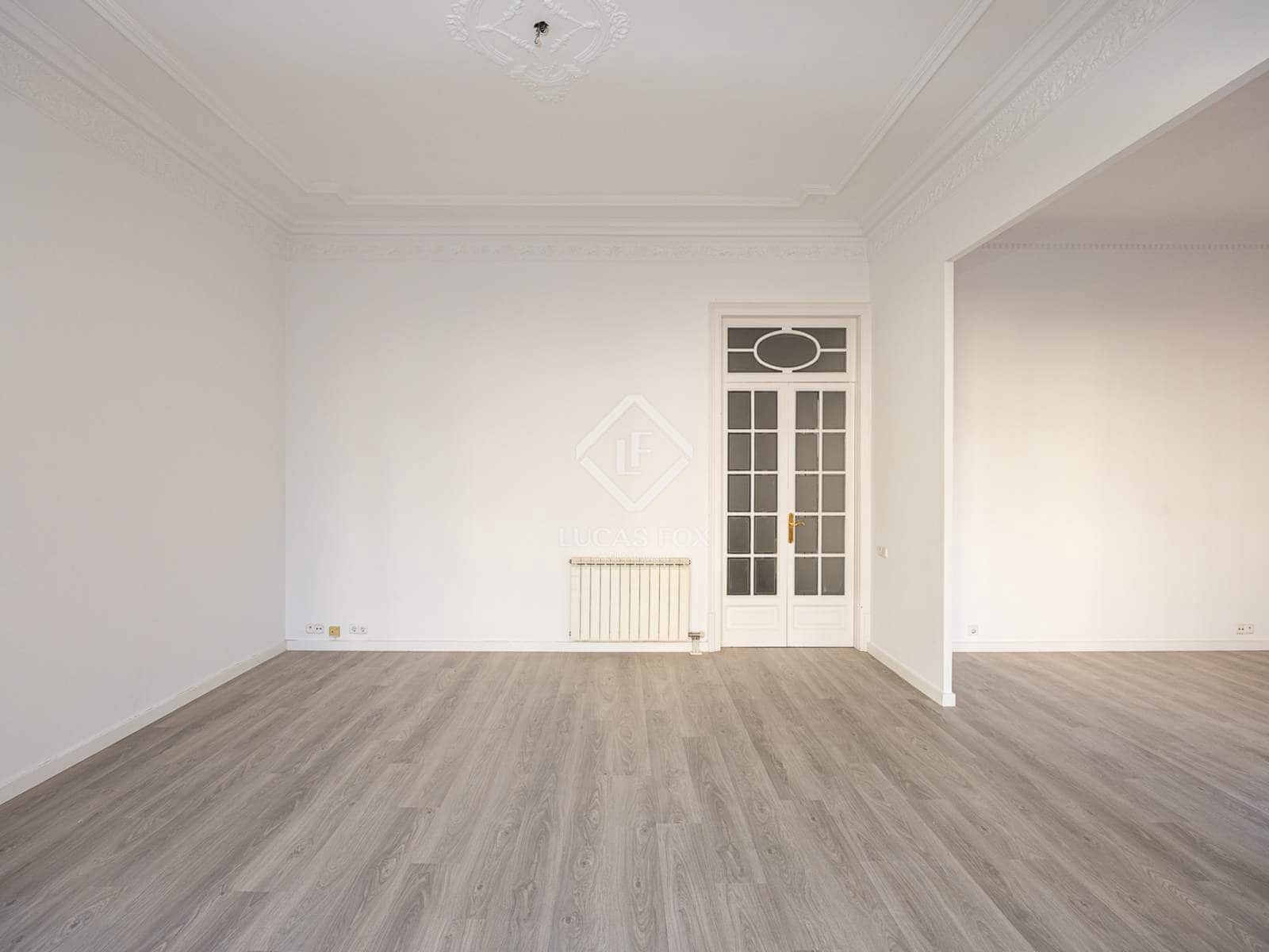 4 makuuhuone Huoneisto vuokrattavana paikassa Barcelona kaupunki - 3 500 € (Ref: 9432704)