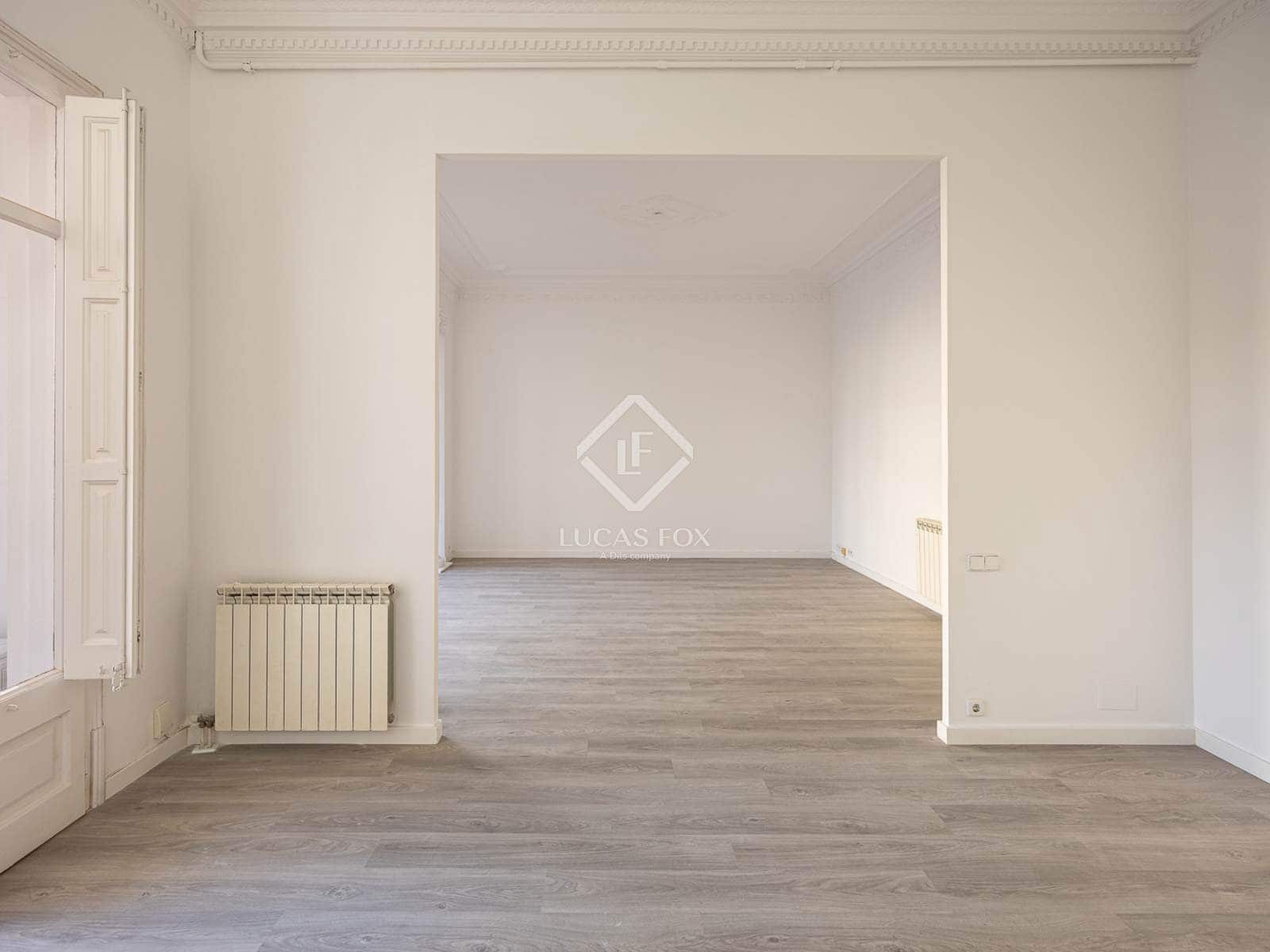 4 makuuhuone Huoneisto vuokrattavana paikassa Barcelona kaupunki - 3 500 € (Ref: 9432704)