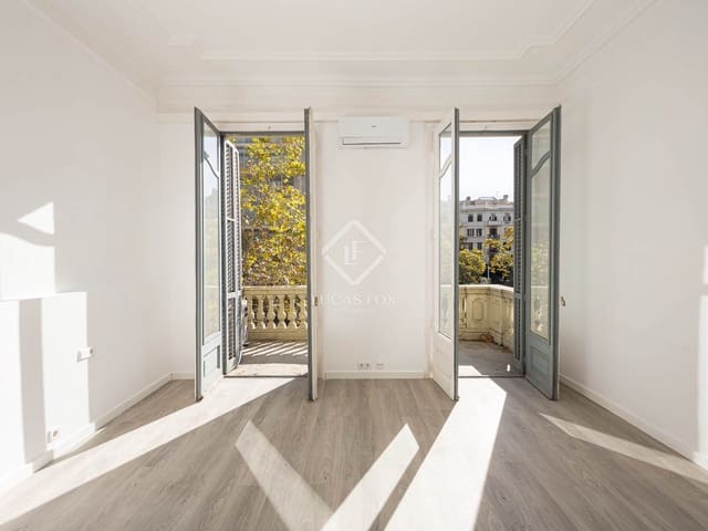 4 makuuhuone Huoneisto vuokrattavana paikassa Barcelona kaupunki - 3 500 € (Ref: 9432704)