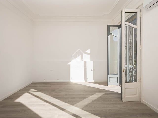 4 makuuhuone Huoneisto vuokrattavana paikassa Barcelona kaupunki - 3 500 € (Ref: 9432704)