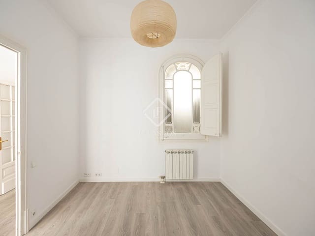 4 makuuhuone Huoneisto vuokrattavana paikassa Barcelona kaupunki - 3 500 € (Ref: 9432704)