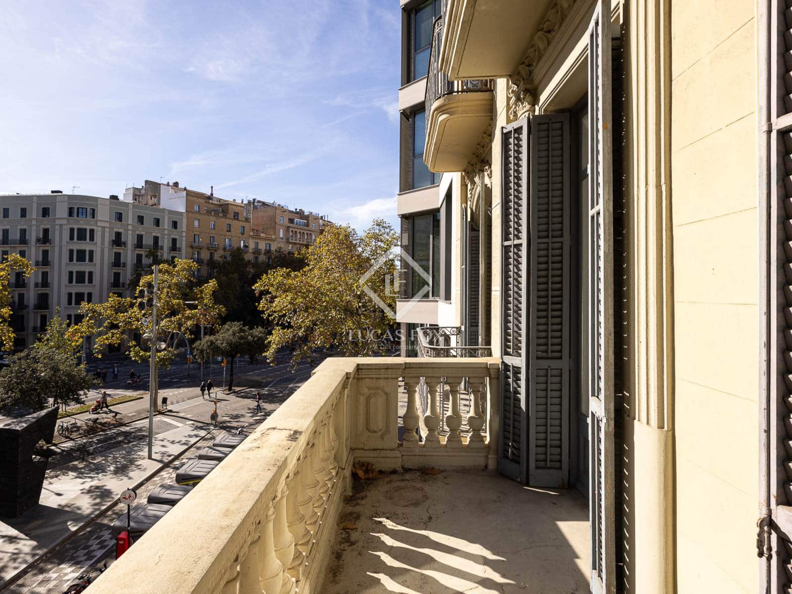 4 makuuhuone Huoneisto vuokrattavana paikassa Barcelona kaupunki - 3 500 € (Ref: 9432704)