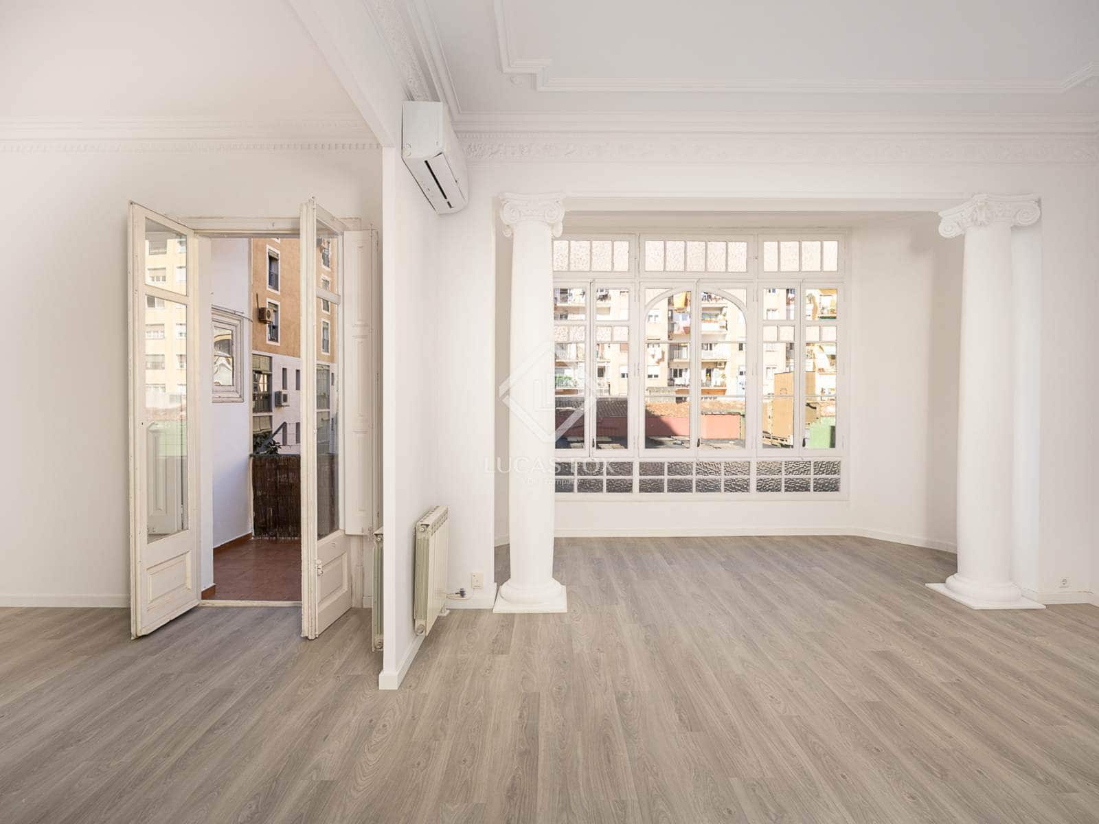 4 makuuhuone Huoneisto vuokrattavana paikassa Barcelona kaupunki - 3 500 € (Ref: 9432704)