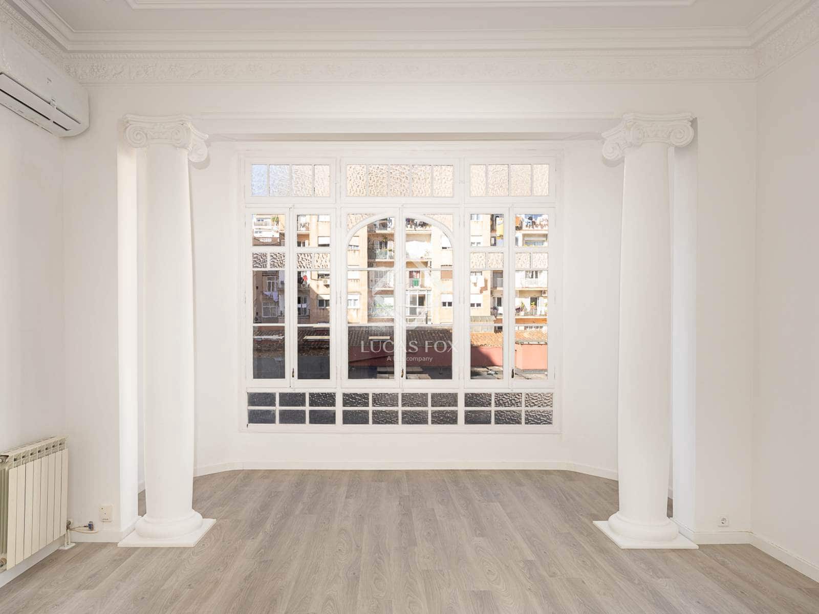 4 makuuhuone Huoneisto vuokrattavana paikassa Barcelona kaupunki - 3 500 € (Ref: 9432704)