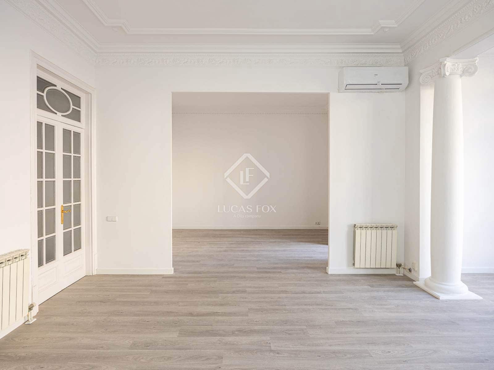 4 makuuhuone Huoneisto vuokrattavana paikassa Barcelona kaupunki - 3 500 € (Ref: 9432704)