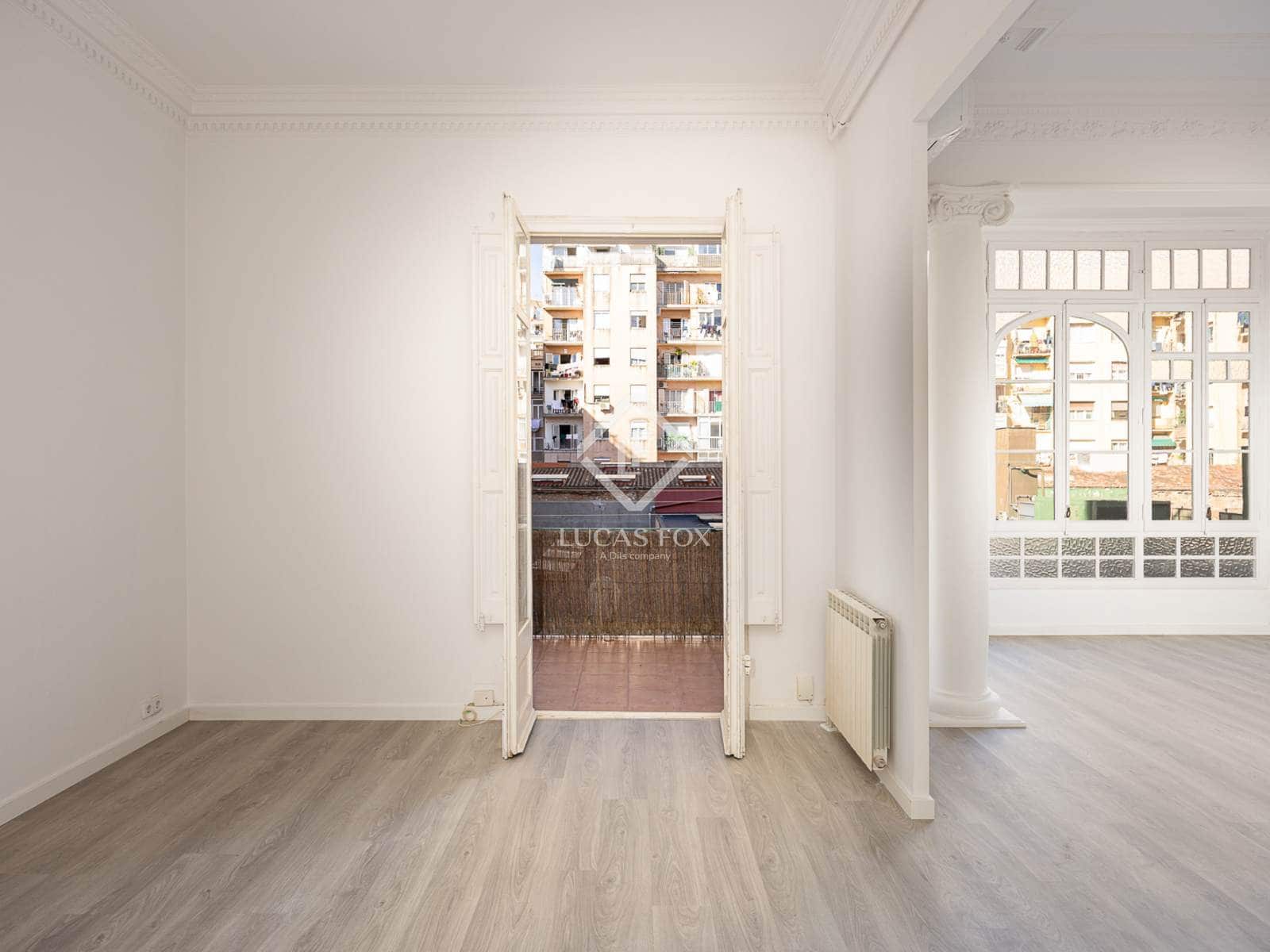 4 makuuhuone Huoneisto vuokrattavana paikassa Barcelona kaupunki - 3 500 € (Ref: 9432704)