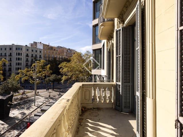 4 makuuhuone Huoneisto vuokrattavana paikassa Barcelona kaupunki - 3 500 € (Ref: 9432704)
