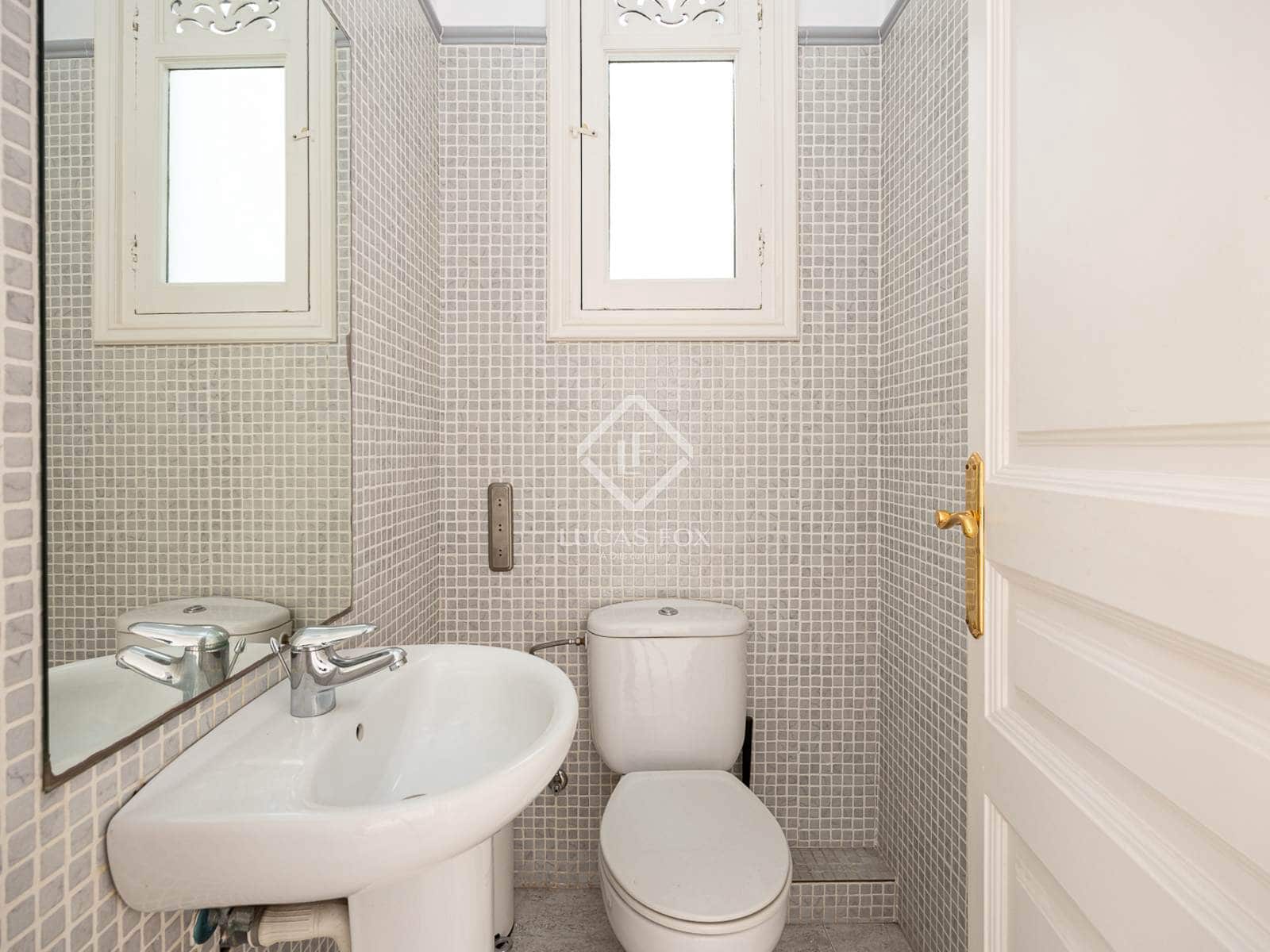 4 makuuhuone Huoneisto vuokrattavana paikassa Barcelona kaupunki - 3 500 € (Ref: 9432704)