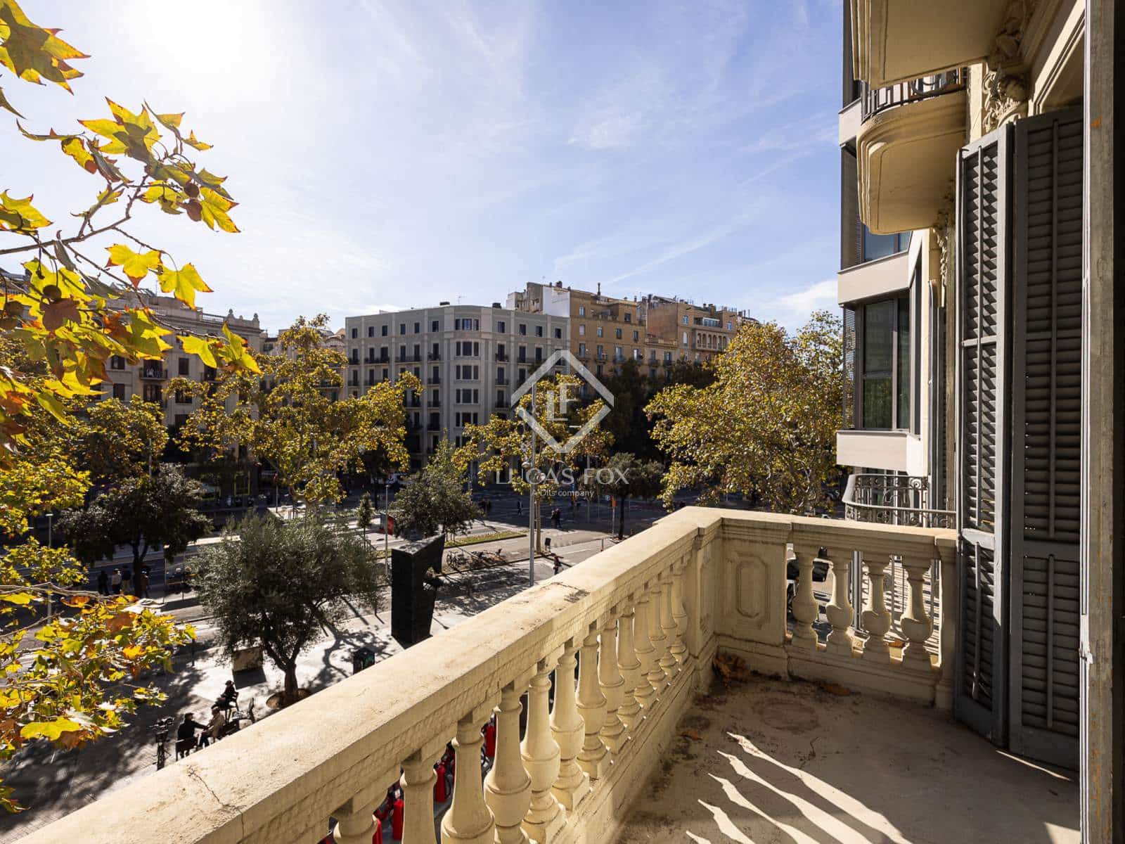 4 makuuhuone Huoneisto vuokrattavana paikassa Barcelona kaupunki - 3 500 € (Ref: 9432704)