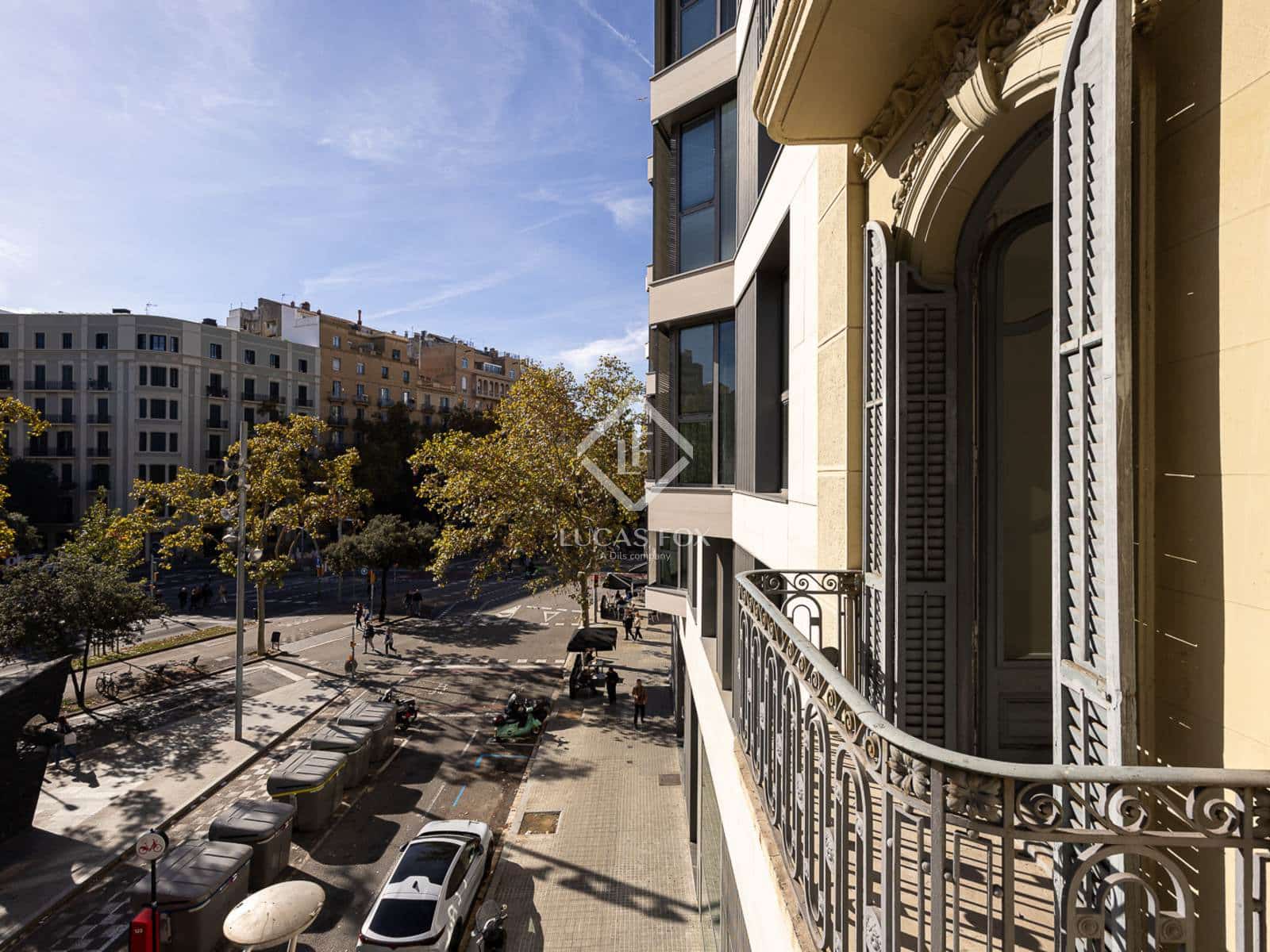 4 makuuhuone Huoneisto vuokrattavana paikassa Barcelona kaupunki - 3 500 € (Ref: 9432704)