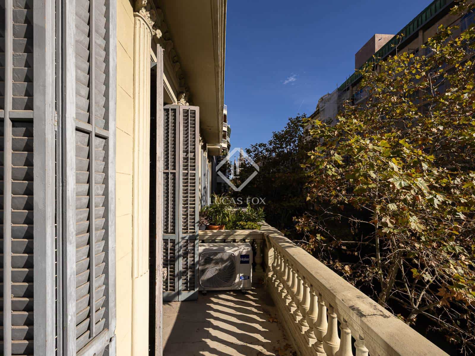 4 makuuhuone Huoneisto vuokrattavana paikassa Barcelona kaupunki - 3 500 € (Ref: 9432704)