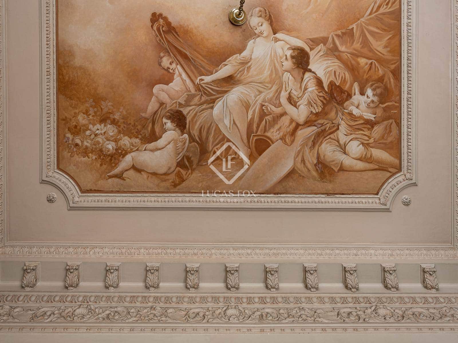 4 makuuhuone Huoneisto vuokrattavana paikassa Barcelona kaupunki - 3 500 € (Ref: 9432704)