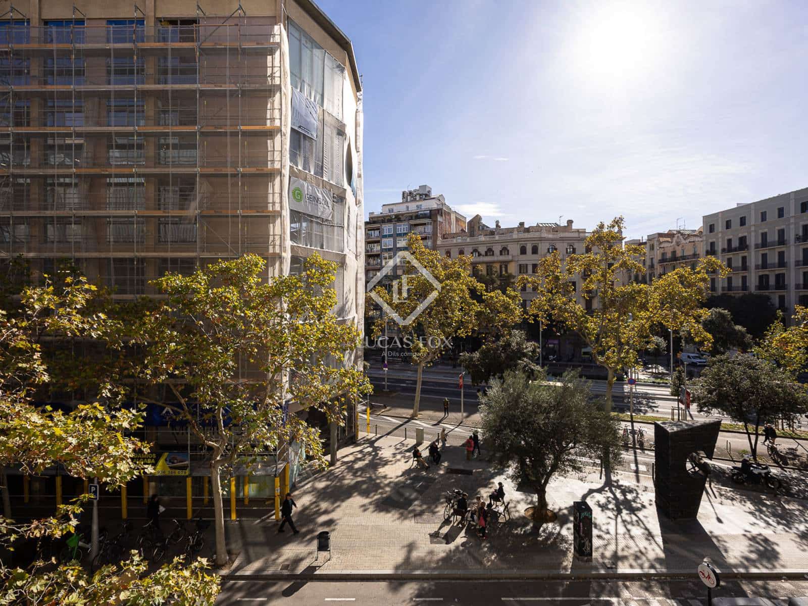 4 makuuhuone Huoneisto vuokrattavana paikassa Barcelona kaupunki - 3 500 € (Ref: 9432704)