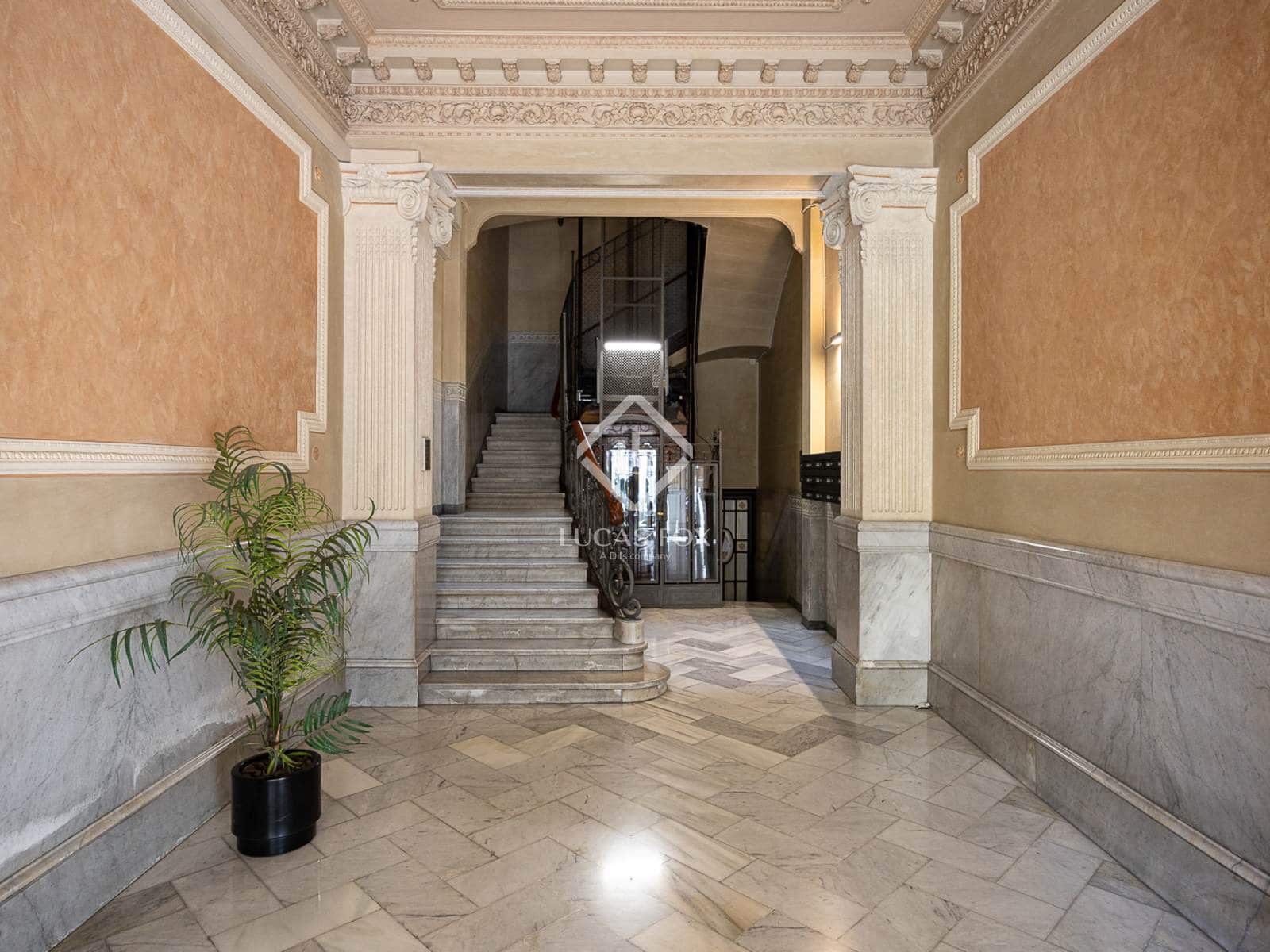 4 makuuhuone Huoneisto vuokrattavana paikassa Barcelona kaupunki - 3 500 € (Ref: 9432704)