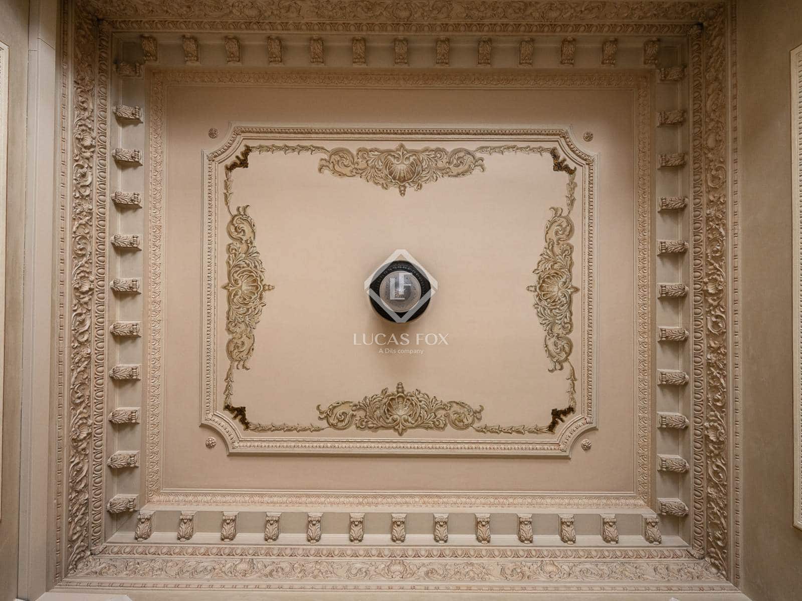 4 makuuhuone Huoneisto vuokrattavana paikassa Barcelona kaupunki - 3 500 € (Ref: 9432704)