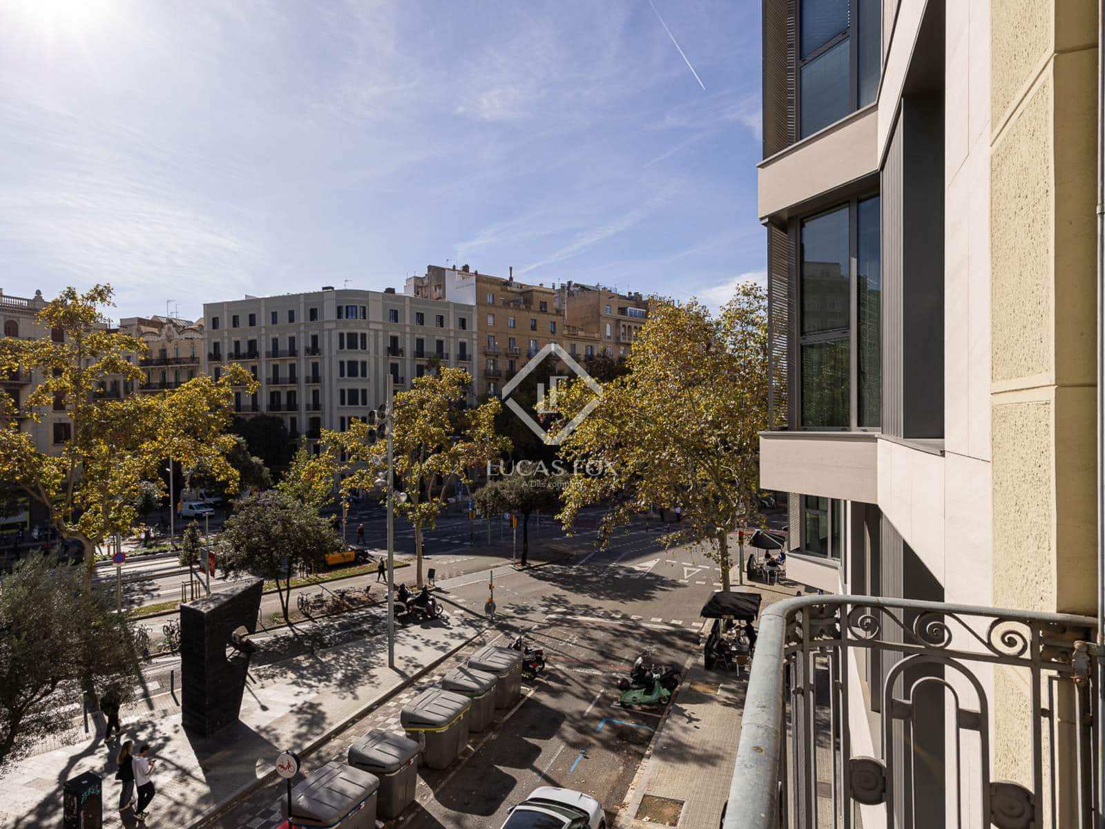 4 makuuhuone Huoneisto vuokrattavana paikassa Barcelona kaupunki - 3 500 € (Ref: 9432704)