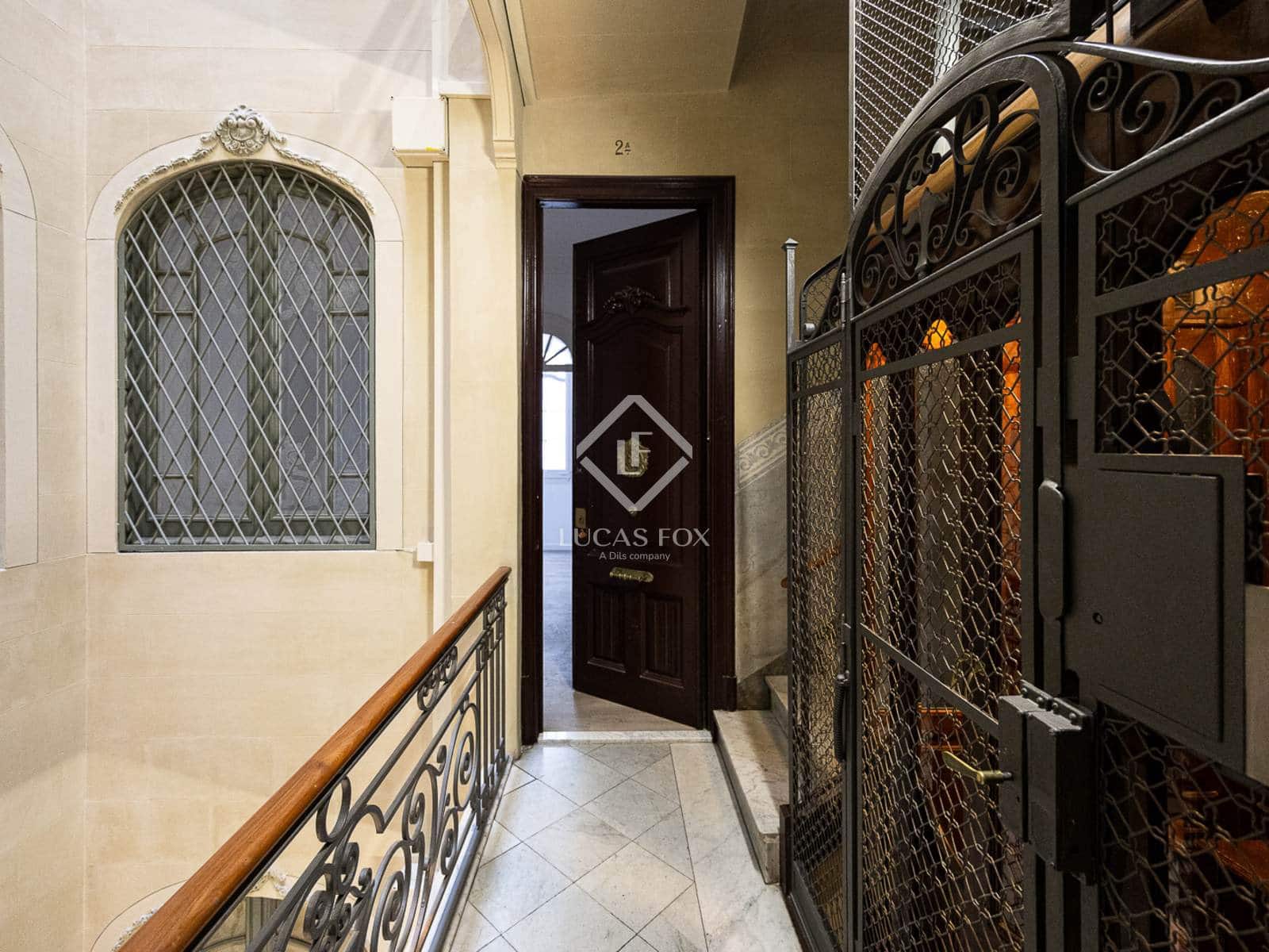 4 makuuhuone Huoneisto vuokrattavana paikassa Barcelona kaupunki - 3 500 € (Ref: 9432704)