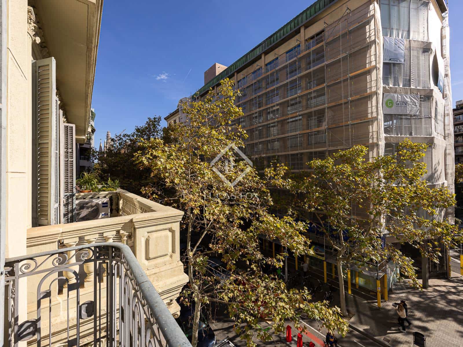 4 makuuhuone Huoneisto vuokrattavana paikassa Barcelona kaupunki - 3 500 € (Ref: 9432704)