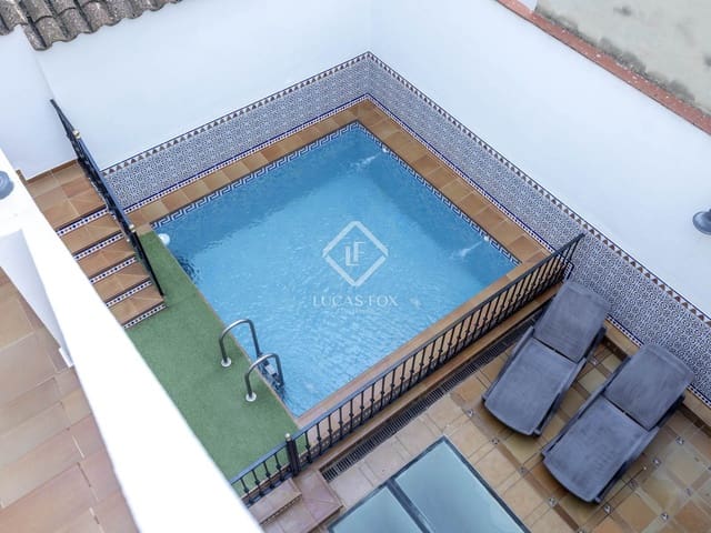 5 soveværelse Villa til salg i Riba-roja de Túria med swimmingpool garage - € 540.000 (Ref: 9432705)