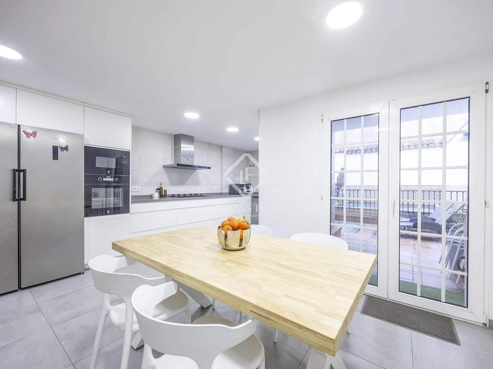 5 sypialnia Willa na sprzedaż w Riba-roja de Turia z basenem garażem - 540 000 € (Ref: 9432705)