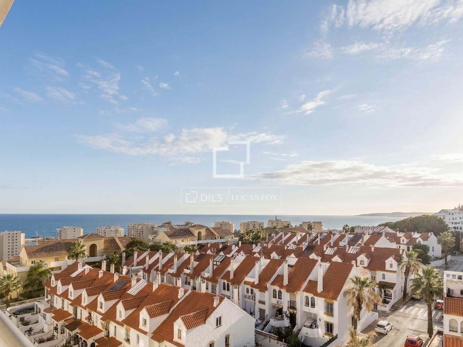 3 sovrum Lägenhet till salu i Estepona med pool garage - 499 000 € (Ref: 9432706)
