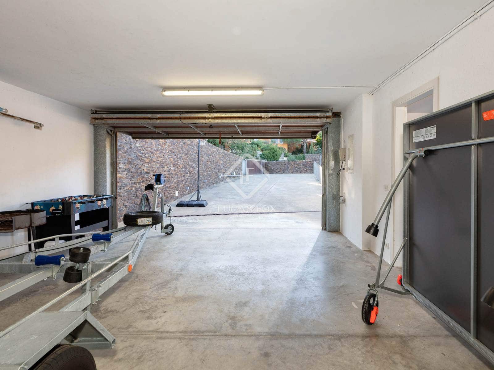 4 chambre Villa/Maison à vendre à La Selva de Mar avec piscine garage - 995 000 € (Ref: 9434579)