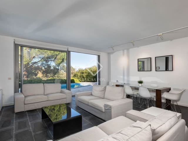 4 chambre Villa/Maison à vendre à La Selva de Mar avec piscine garage - 995 000 € (Ref: 9434579)