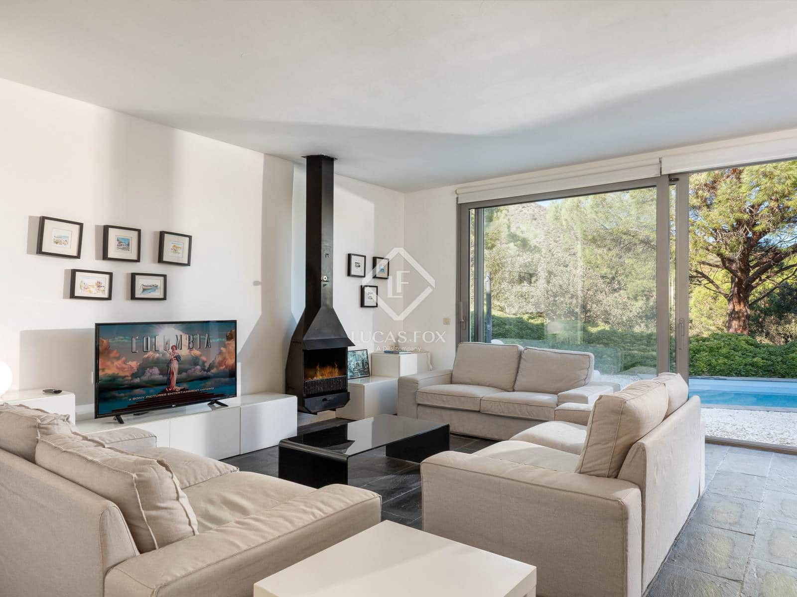 4 chambre Villa/Maison à vendre à La Selva de Mar avec piscine garage - 995 000 € (Ref: 9434579)