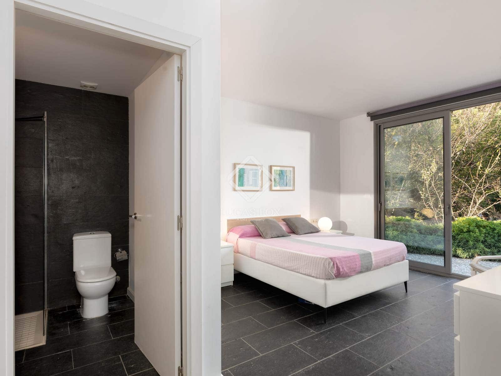 4 chambre Villa/Maison à vendre à La Selva de Mar avec piscine garage - 995 000 € (Ref: 9434579)