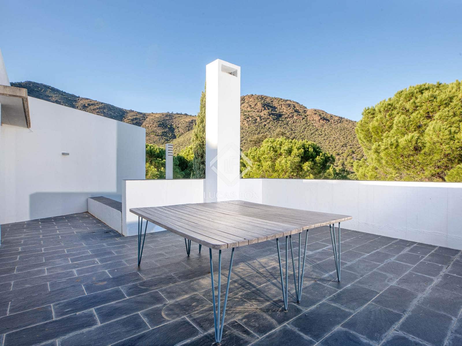 4 chambre Villa/Maison à vendre à La Selva de Mar avec piscine garage - 995 000 € (Ref: 9434579)