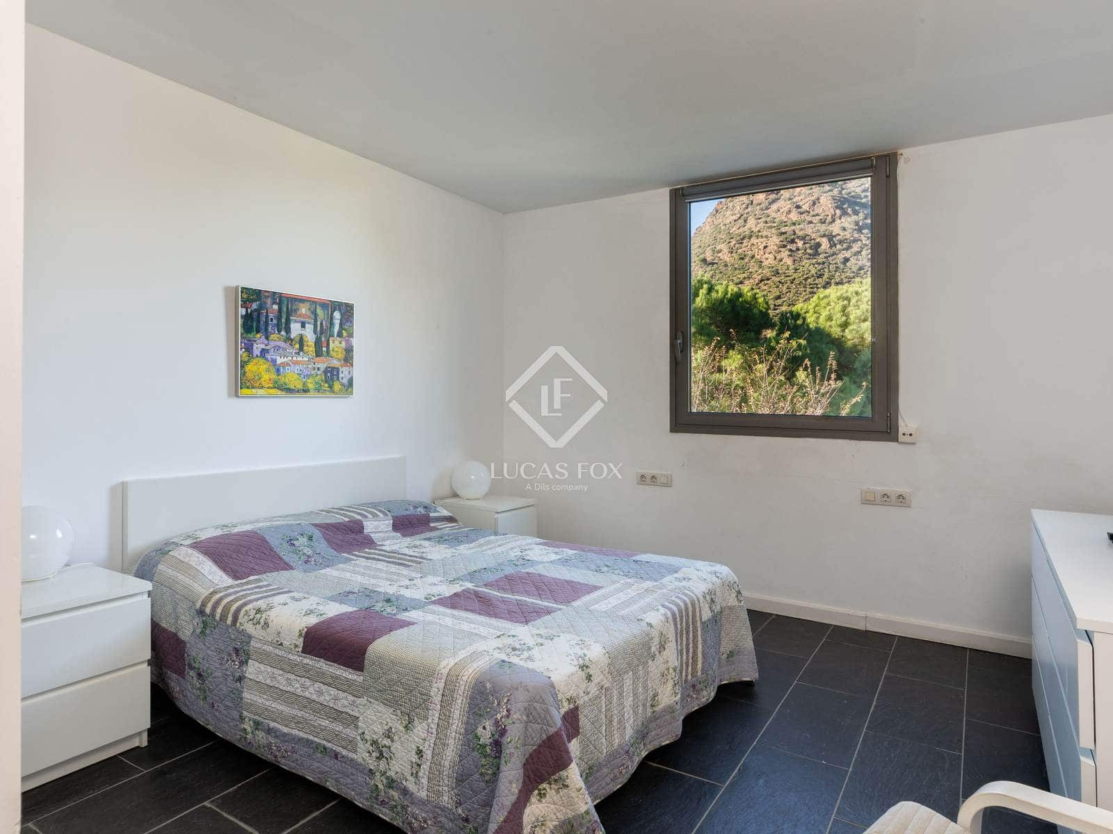 4 chambre Villa/Maison à vendre à La Selva de Mar avec piscine garage - 995 000 € (Ref: 9434579)