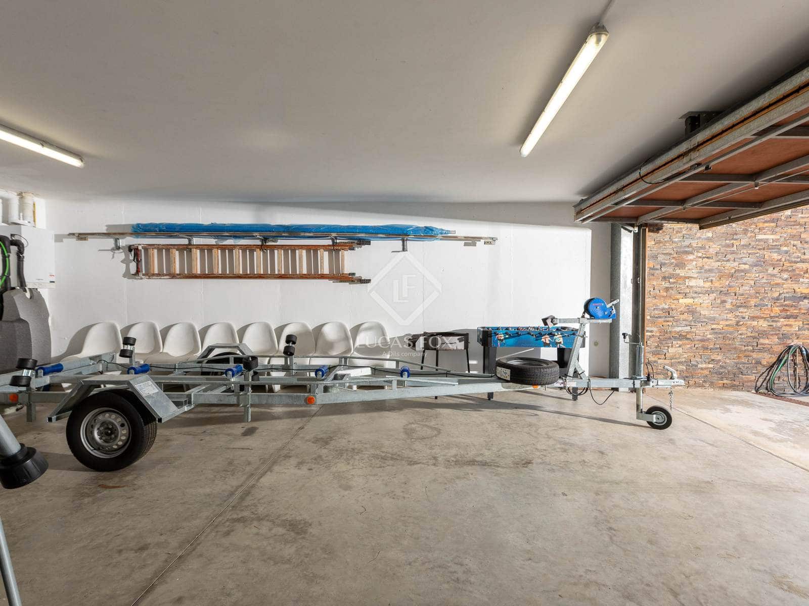 4 chambre Villa/Maison à vendre à La Selva de Mar avec piscine garage - 995 000 € (Ref: 9434579)