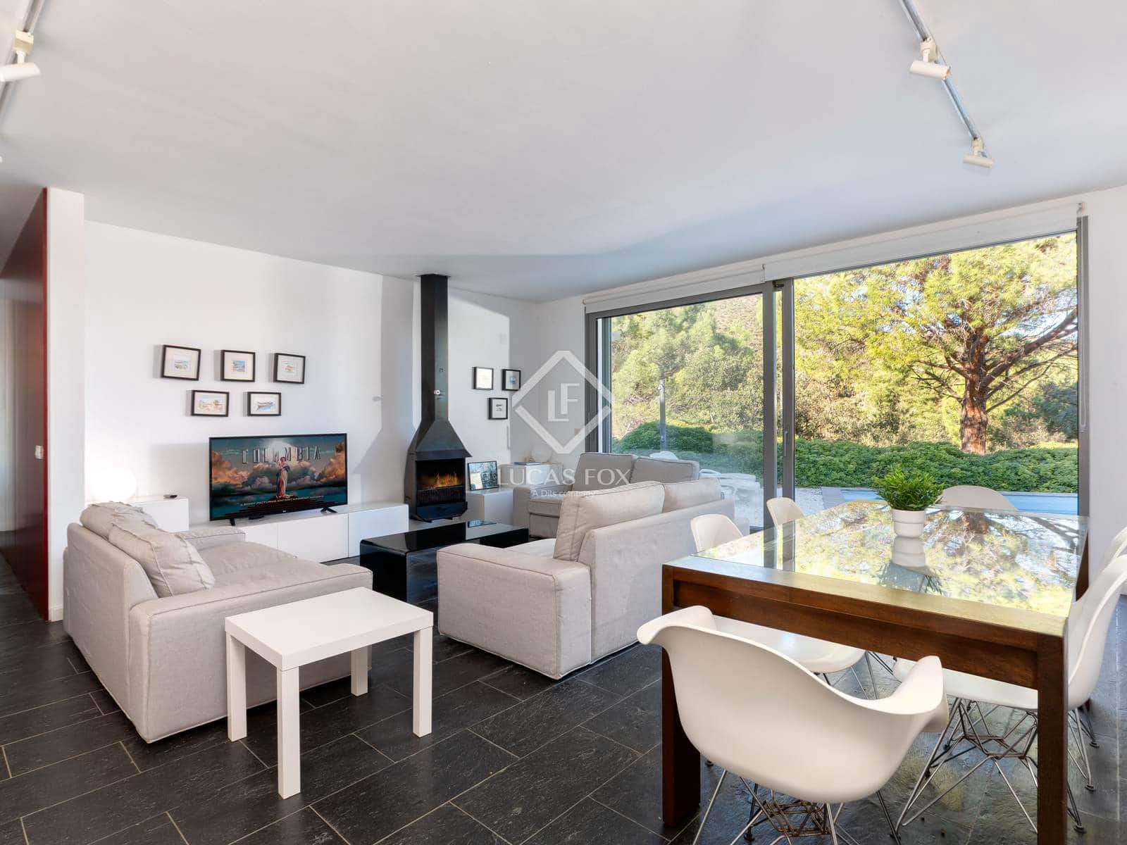 4 chambre Villa/Maison à vendre à La Selva de Mar avec piscine garage - 995 000 € (Ref: 9434579)