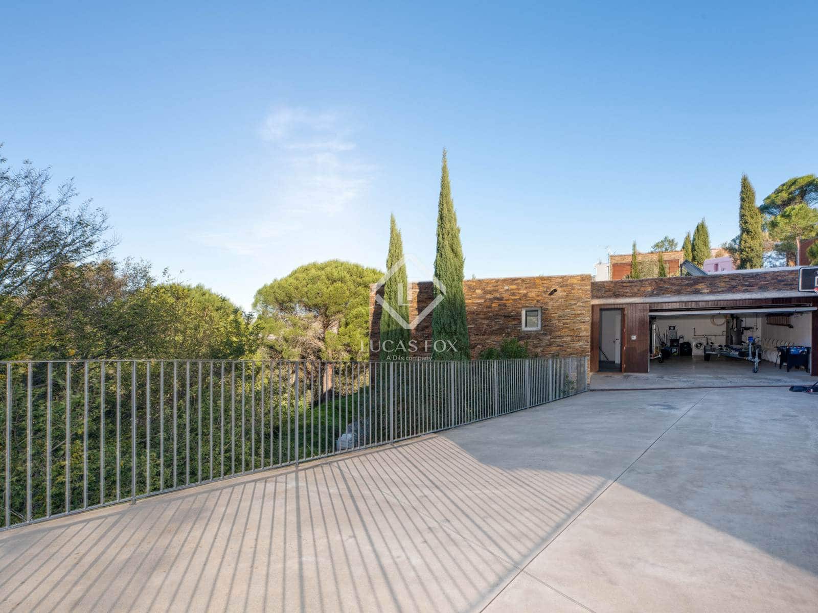 4 chambre Villa/Maison à vendre à La Selva de Mar avec piscine garage - 995 000 € (Ref: 9434579)